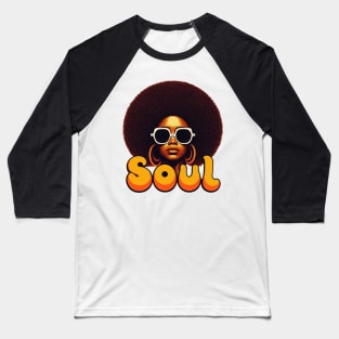 Soul Baseball T-Shirt